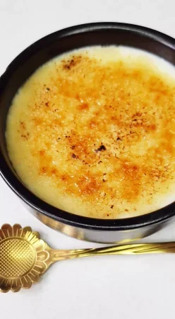 Crème Catalane