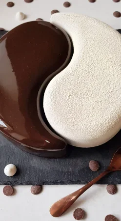 Royal au chocolat au lait