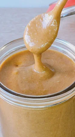 Pâte speculoos maison