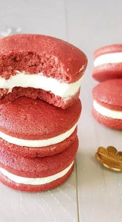 Biscuits red velvet