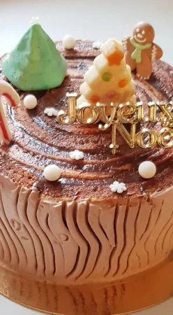 Rondin de noël