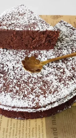 Fondant chocolat sans beurre