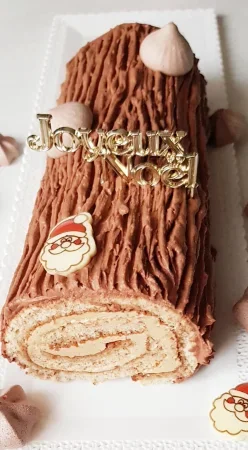 Bûche opéra