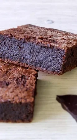 Fondant au chocolat Suzy de Pierre Hermé