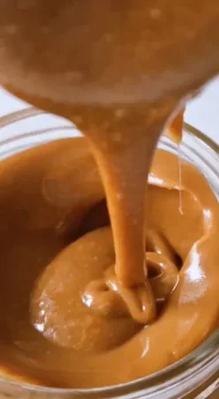 Caramel à la noix de coco
