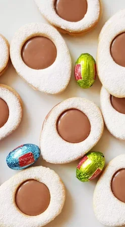 Biscuits de Pâques au kinder