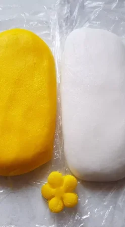 Pâte à sucre maison