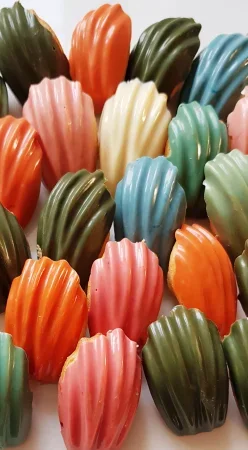 Madeleines