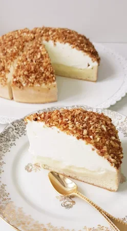 Tarte brésilienne