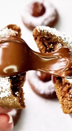 Biscuits au chocolat TM