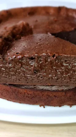 Fondant chocolat