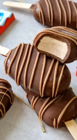 Magnum au kinder maxi