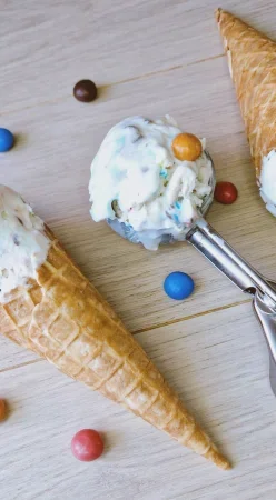 Glace Mm's