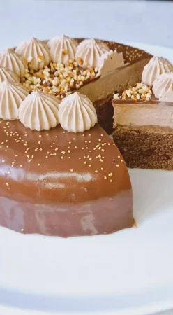 Royal au nutella