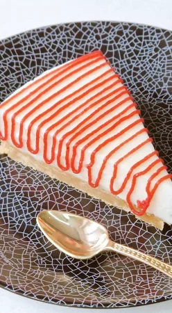 Gâteau froid au yaourt