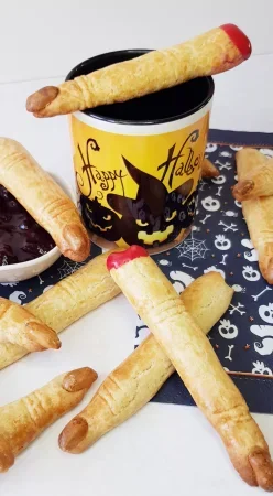 Doigts de sorcière ou dedos de bruja