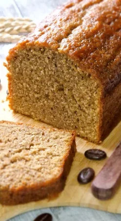 Cake cappuccino