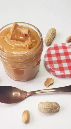 Pâte pralinée cacahuète