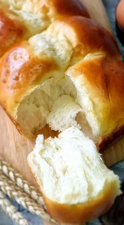 Brioche filante
