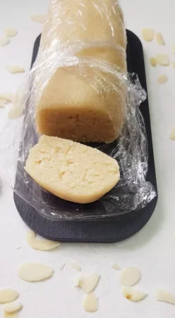 Pâte d'amandes