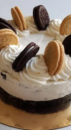 Cheesecake oréos