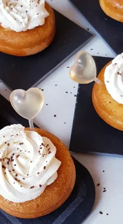 Baba au rhum express