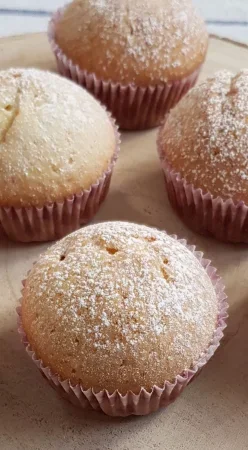Madeleines espagnoles (Magdalenas)