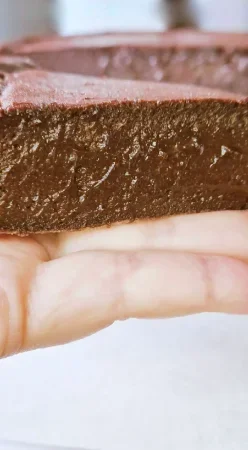 Fondant chocolat banane
