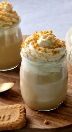 Liégeois au speculoos