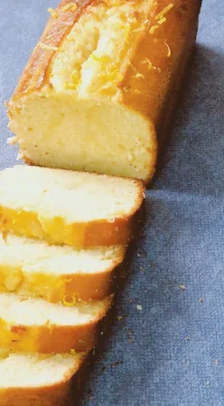 Cake au citron