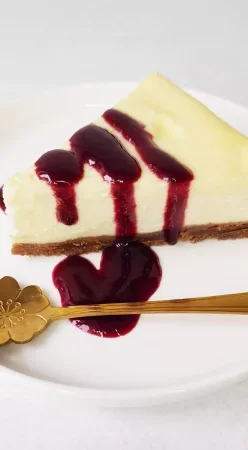 Cheesecake new-yorkais TM