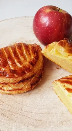 Chaussons aux pommes