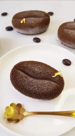 Royal au café
