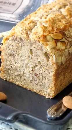 Cake aux amandes