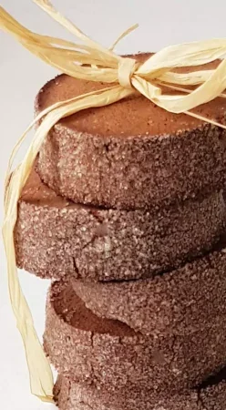 Biscuits Diamant cacao