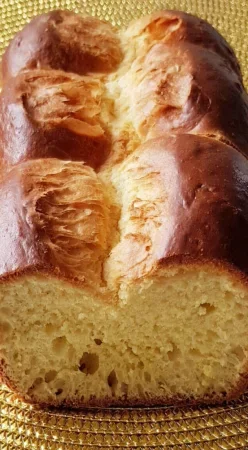 Brioche de nanterre