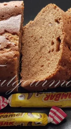 Cake au carambar