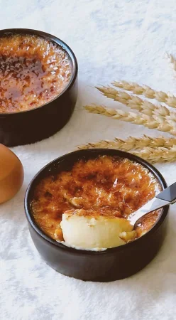Crème brûlée