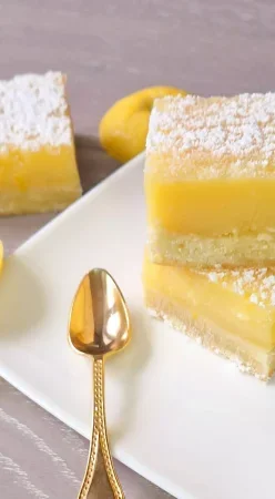 Carré au citron TM