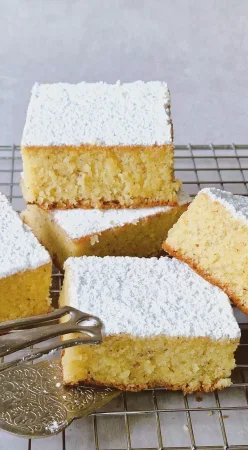 Fondant aux amandes