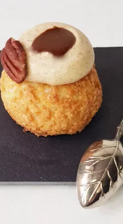 Choux au praliné pécan TM