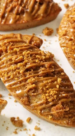 Financiers au speculoos