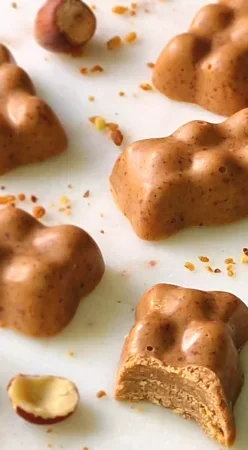 Pralinés croustillant