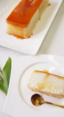Flan coco