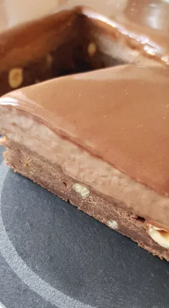 Fraîcheur au chocolat de Pierre Hermé