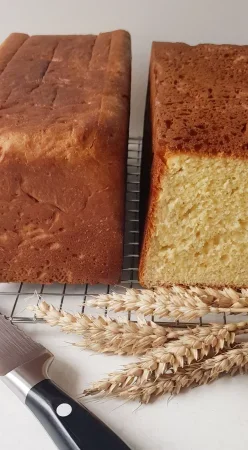 Pain de mie au lait