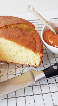 Gâteau au yaourt