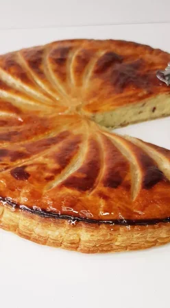 Galette des rois épicée TM