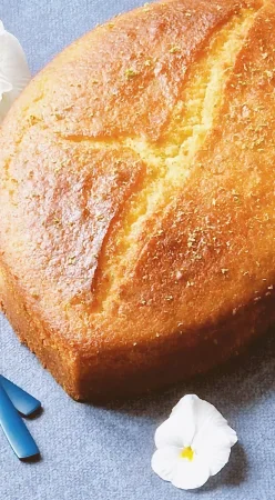 Gâteau au citron