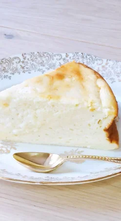 Gâteau au fromage blanc